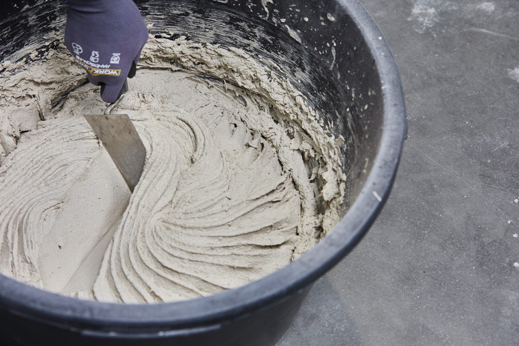 3.8.1 Werk-Trockenmörtel - Kalksandstein Maurerfibel